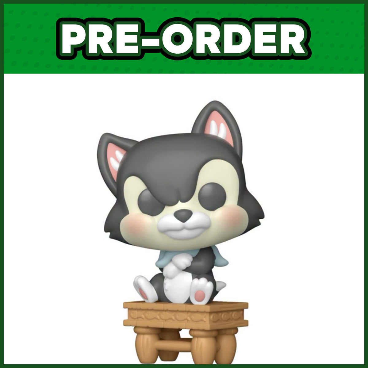 (PRE-ORDER) Funko POP! Disney: Figaro #1847