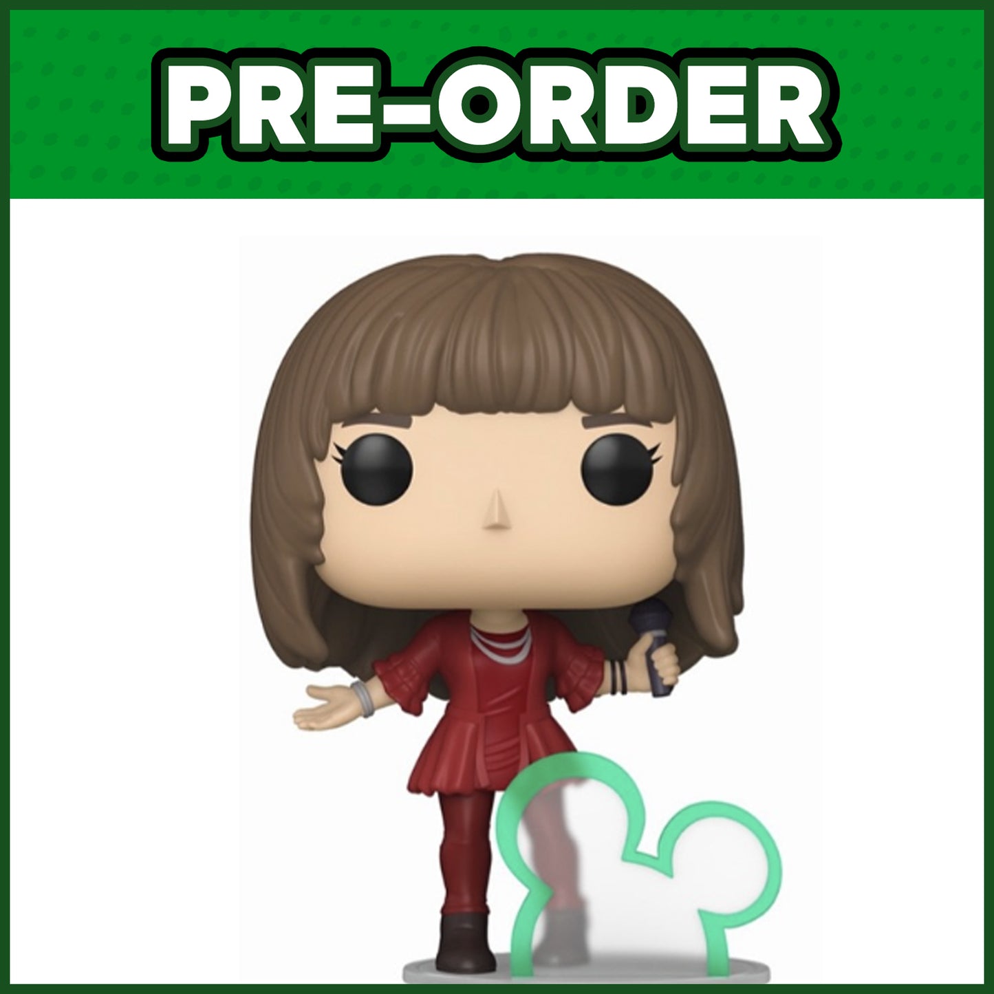 (PRE-ORDER) Funko POP! Disney: Disney Channel Throwback - Mitchie #1686