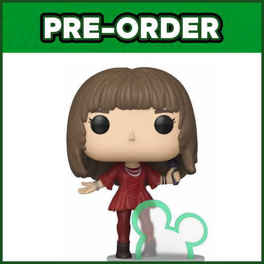 (PRE-ORDER) Funko POP! Disney: Disney Channel Throwback - Mitchie #1686