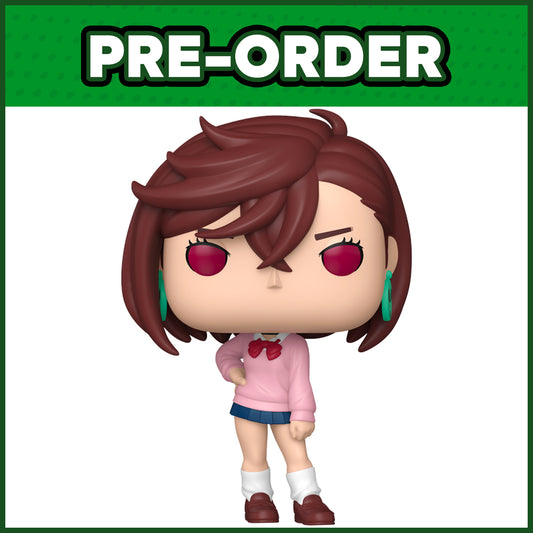 (PRE-ORDER) Funko POP! Animation: Dandadan - Momo #2099