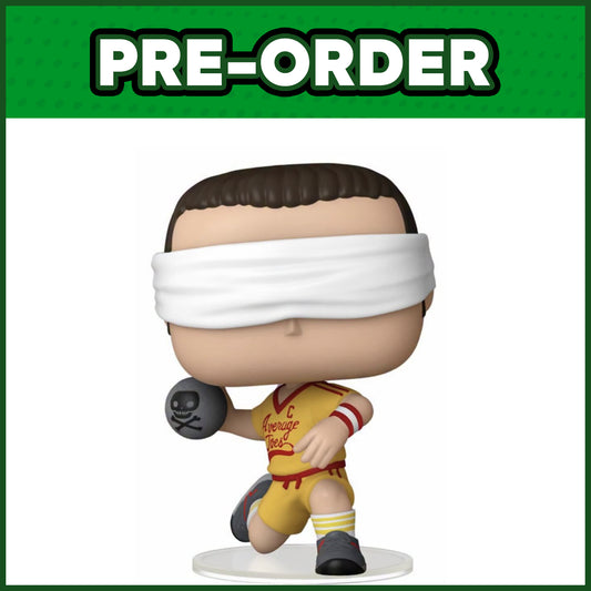 (PRE-ORDER) Funko POP! Movies: Dodgeball - Peter La Fleur #1814