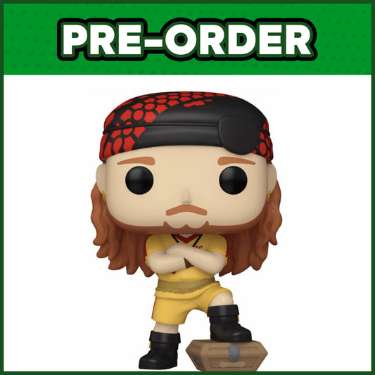 (PRE-ORDER) Funko POP! Movies: Dodgeball - Steve "The Pirate" Cowan #1817