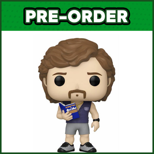 (PRE-ORDER) Funko POP! Movies: Dodgeball - White Goodman #1815
