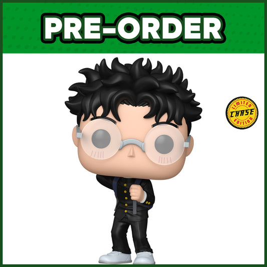 (PRE-ORDER) Funko POP! Animation: Dandadan - Okarun CHASE #2100