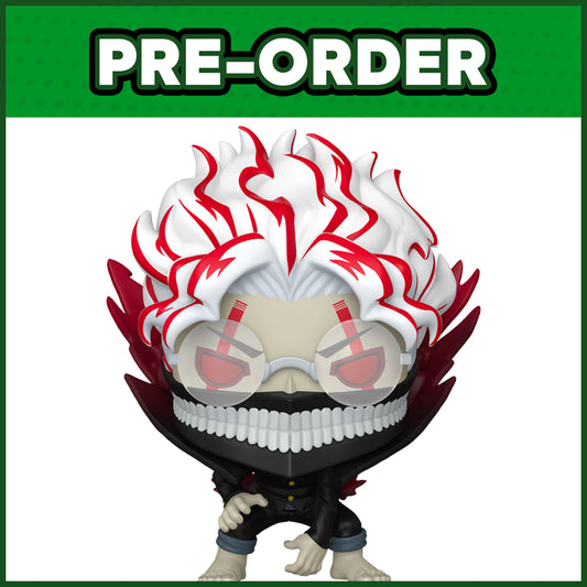 (PRE-ORDER) Funko POP! Animation: Dandadan - Okarun (Transformed) #2100