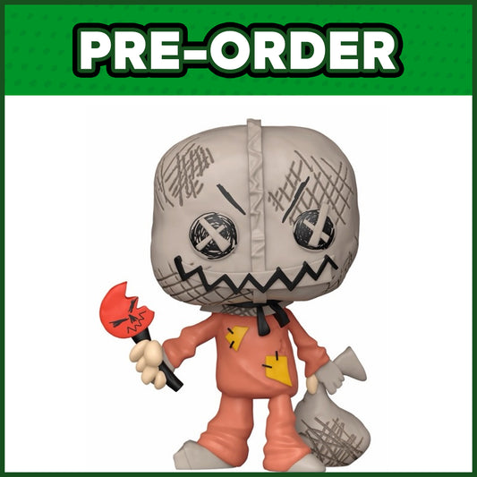 (PRE-ORDER) Funko POP! Movies: Doodles - Sam