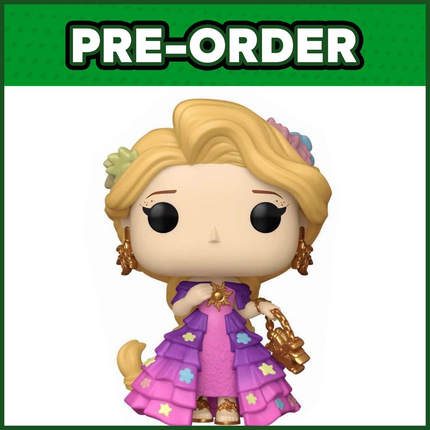 (PRE-ORDER) Funko POP! Disney: Disney Princess - Rapunzel #1781