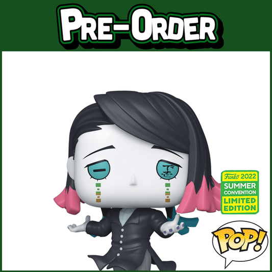 (PRE-ORDER) Funko POP! Animation: Demon Slayer - Enmu  (SCE) #1158