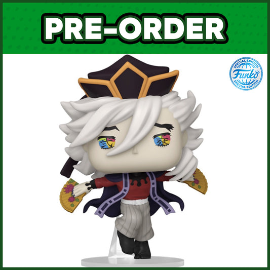 (PRE-ORDER) Funko POP! Animation: Demon Slayer - Doma #2511 (FSE)