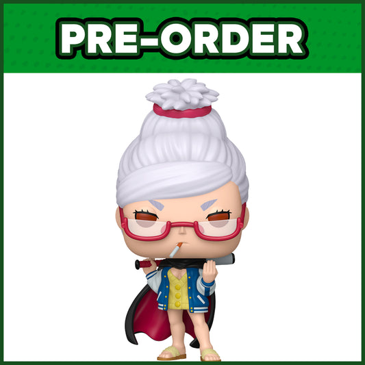 (PRE-ORDER) Funko POP! Animation: Dandadan - Seiko #2101
