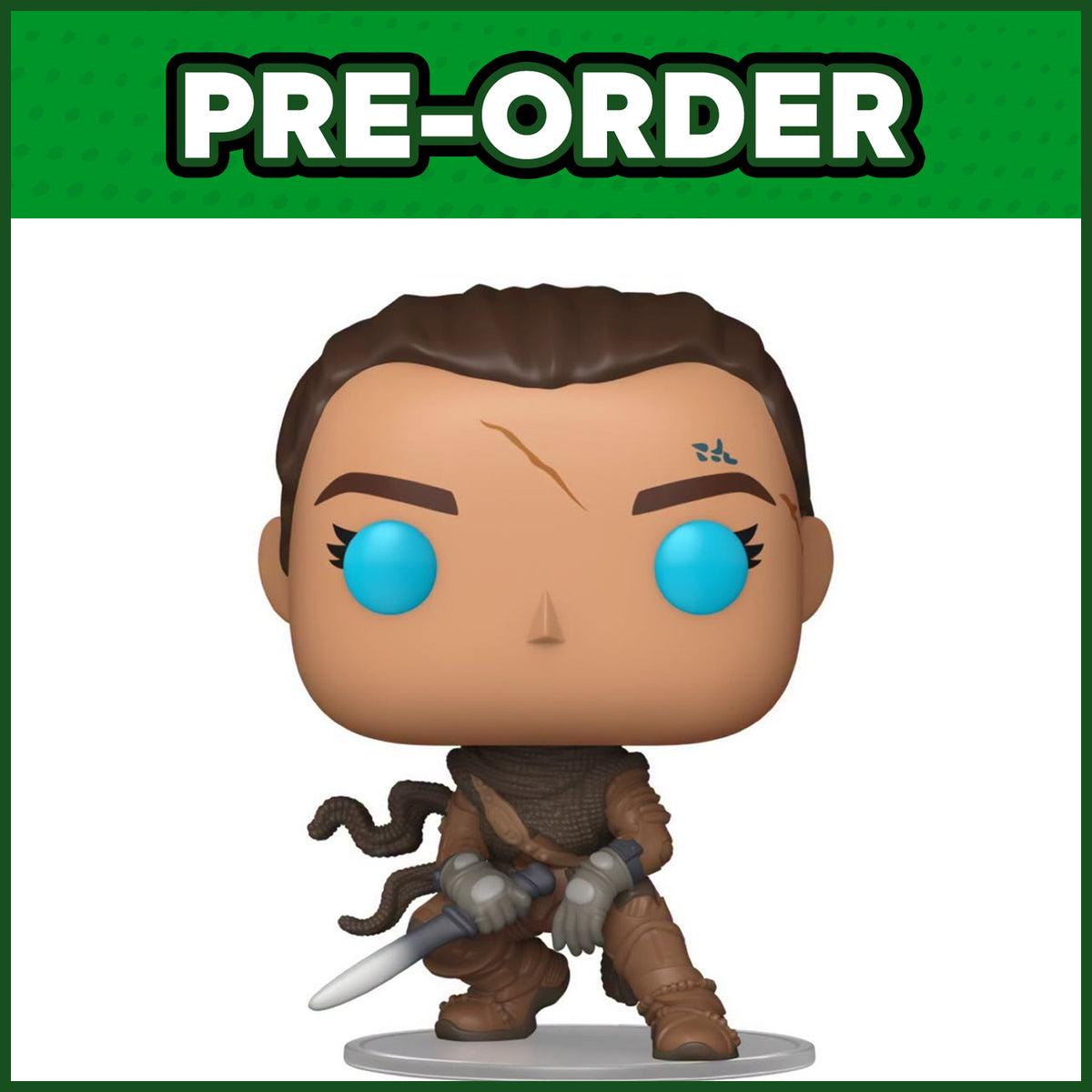 (PRE-ORDER) Funko POP! Movies: Dune III - Chani #2153