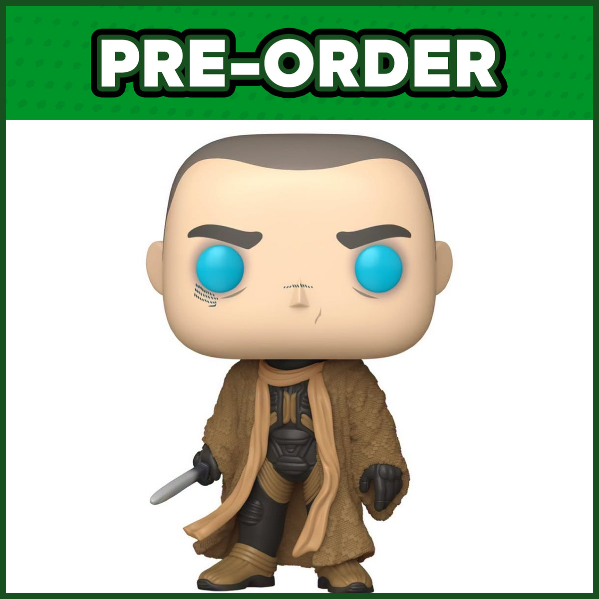 (PRE-ORDER) Funko POP! Movies: Dune III - Paul Atreides #2152