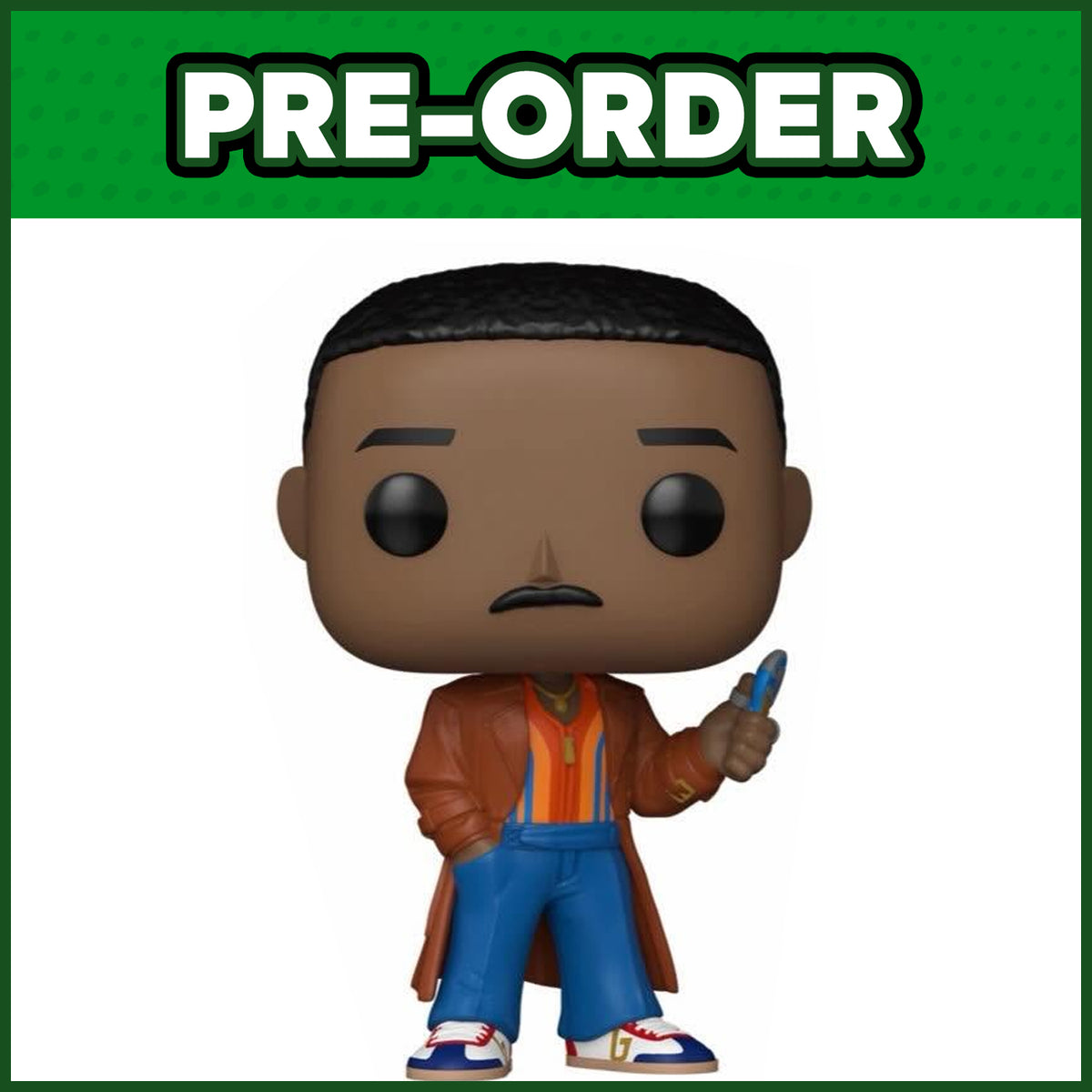 (PRE-ORDER) Funko POP! Television: Doctor Who - Fifteenth Doctor #1967
