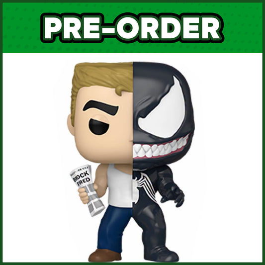 (PRE-ORDER) Funko POP! Marvel: Eddie Brock / Venom #1627