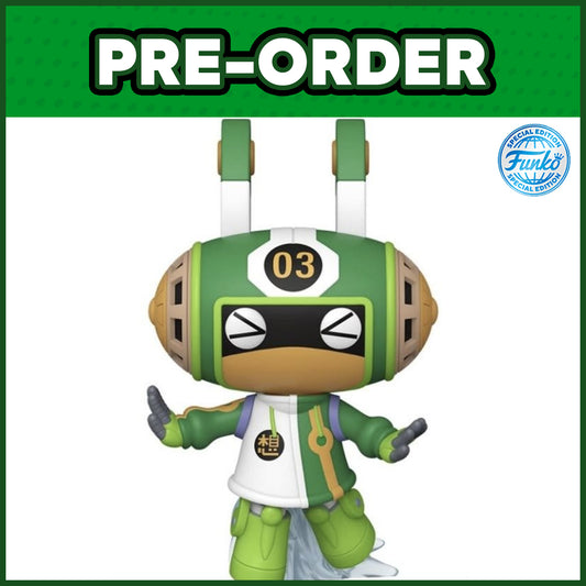 (PRE-ORDER) Funko POP! Animation: One Piece - Edison #2135 (FSE)