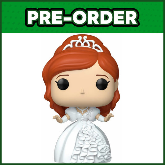 (PRE-ORDER) Funko POP! Disney: Enchanted - Giselle #1727