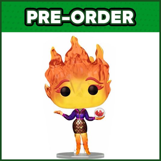 (PRE-ORDER) Funko POP! Disney: Elemental - Ember Lumen #1791