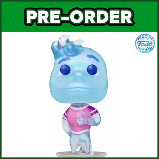 (PRE-ORDER) Funko POP! Disney: Elemental - Wade Ripple #1758 (FSE)