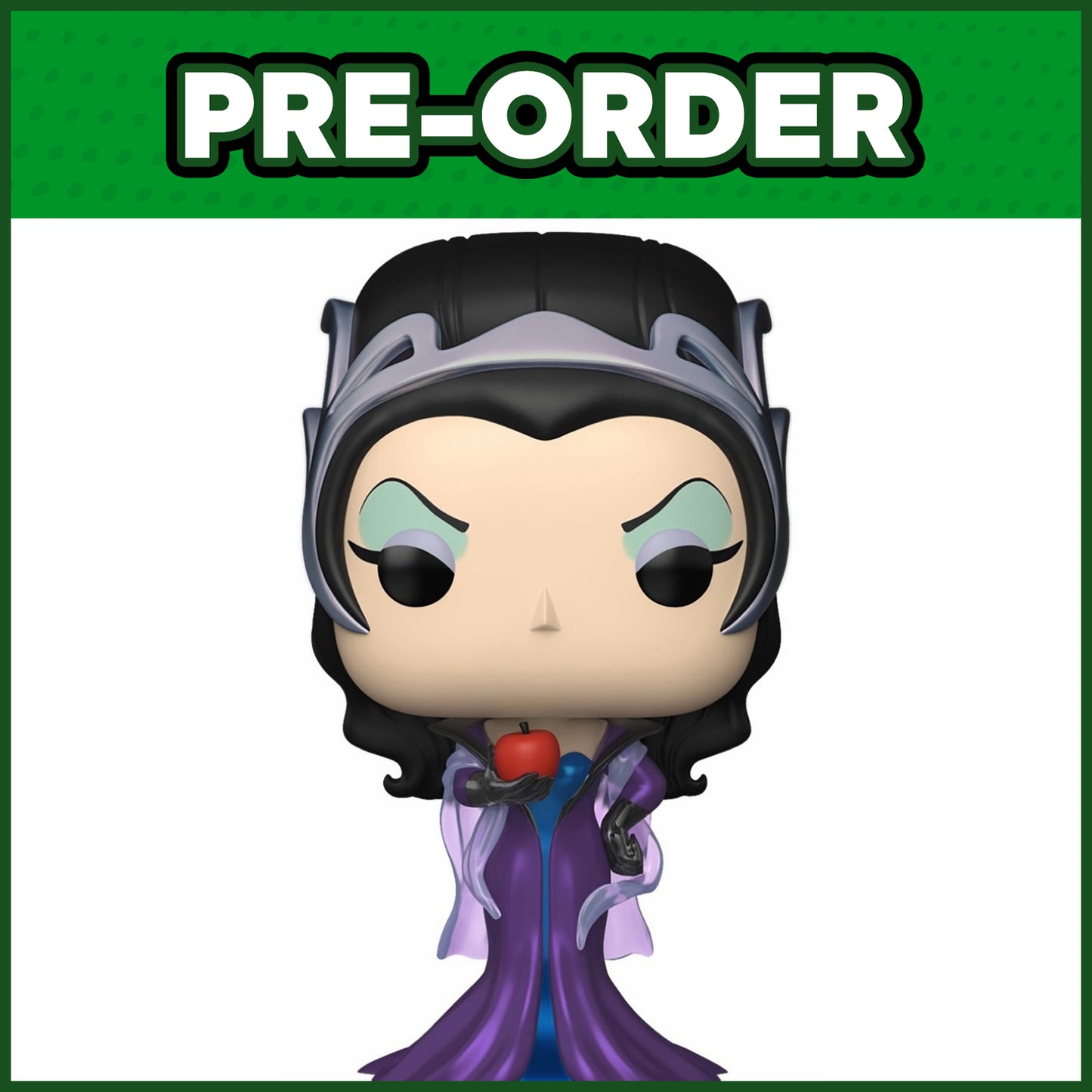(PRE-ORDER) Funko POP! Disney: Enchanted - Queen Narissa #1728