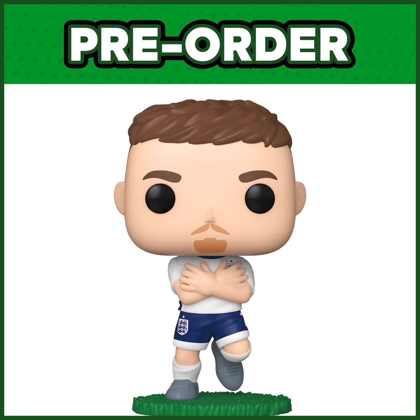 (PRE-ORDER) Funko POP! Football: England - Cole Palmer #87