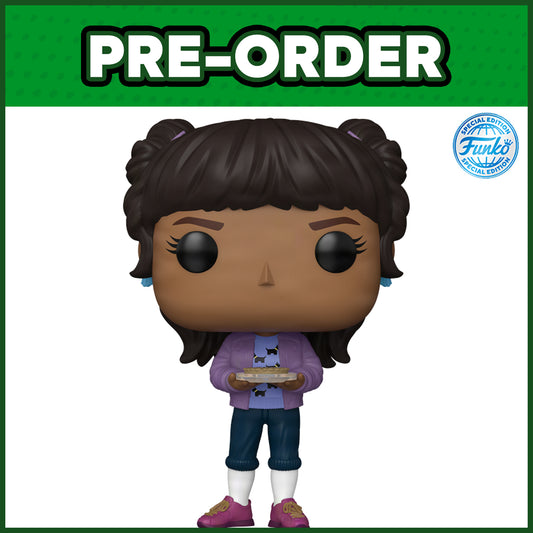 (PRE-ORDER) Funko POP! Television: Stranger Things - Erica Sinclair #1812 (FSE)