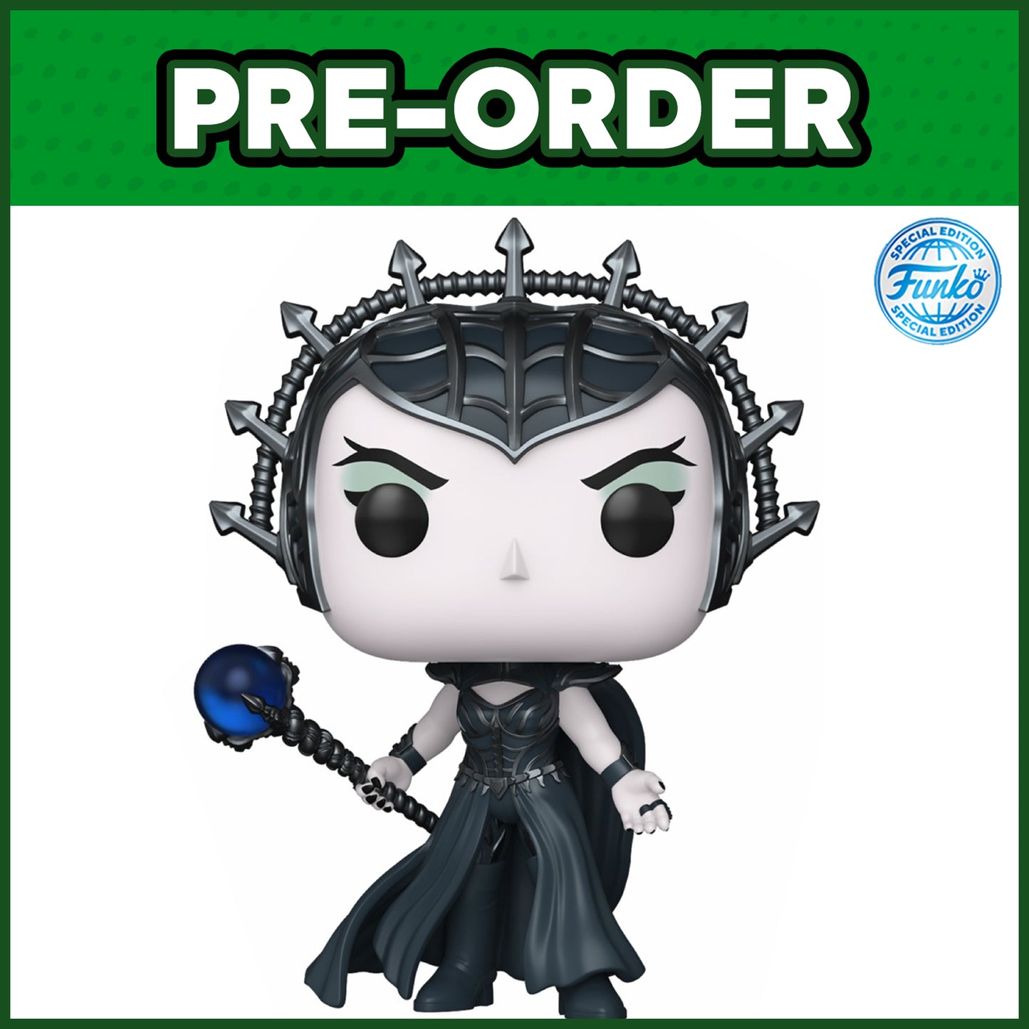 (PRE-ORDER) Funko POP! Movies: Masters of the Universe - Evil-Lyn #2026 (FSE)