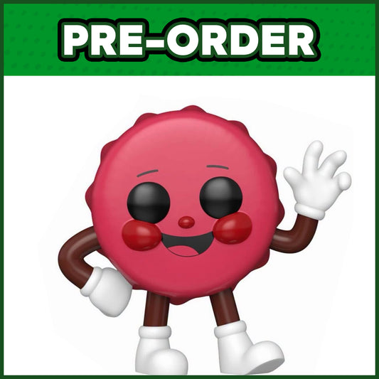 (PRE-ORDER) Funko POP! Games: Fallout - Cappy #1314