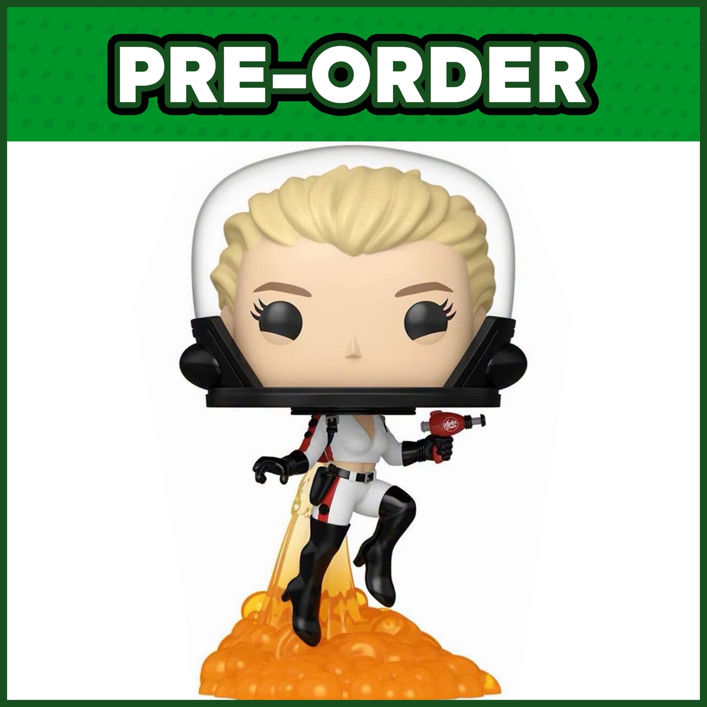 (PRE-ORDER) Funko POP! Games: Fallout - Nuka Girl #1317