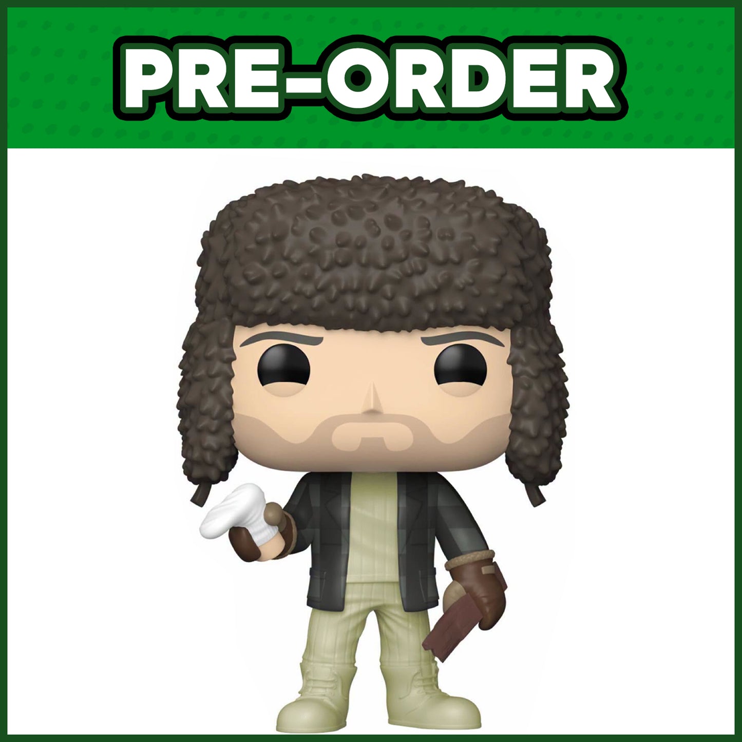 (PRE-ORDER) Funko POP! Movies: Fargo - Gaear Grimsrud #2127