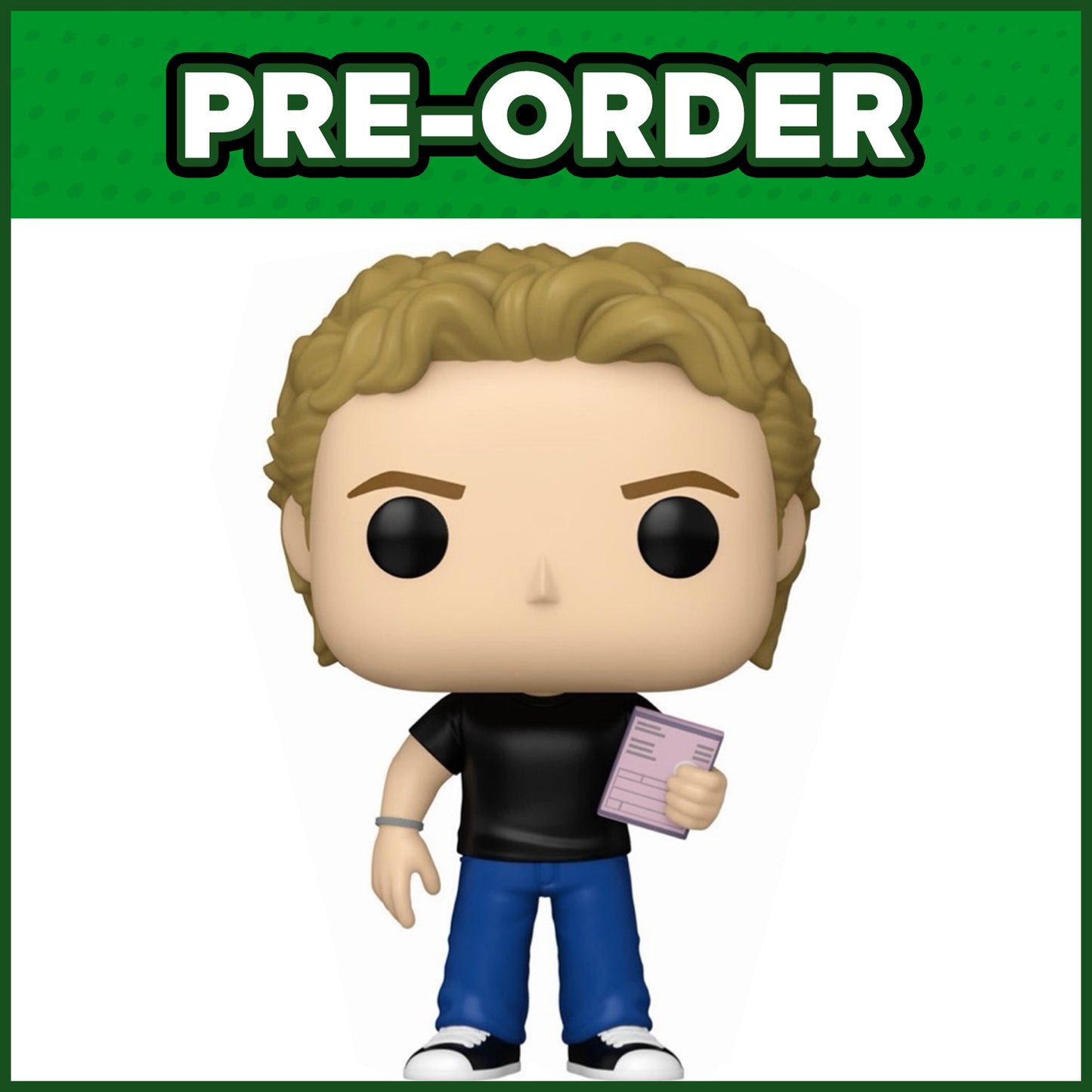 (PRE-ORDER) Funko POP! Movies: Fast & Furious - Brian O'Conner #1992