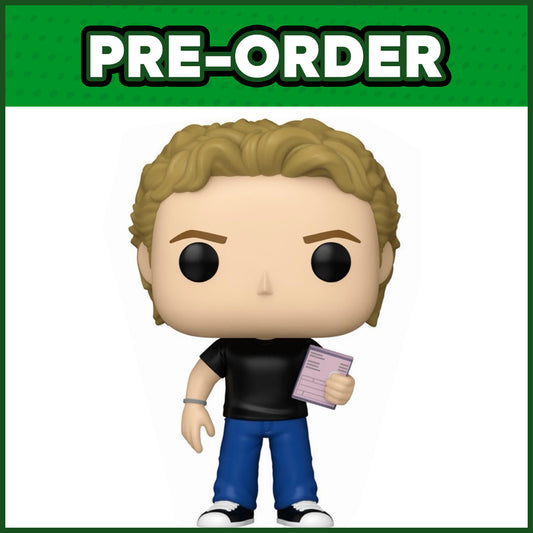(PRE-ORDER) Funko POP! Movies: Fast & Furious - Brian O'Conner #1992