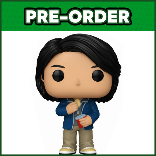 (PRE-ORDER) Funko POP! Movies: Fast & Furious - Han Lue #1995