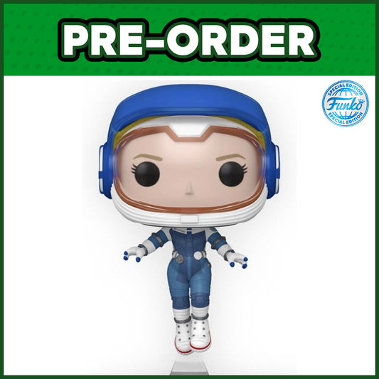 (PRE-ORDER) Funko POP! Marvel: Fantastic 4 - Invisible Woman #1522 (FSE)
