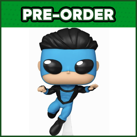 (PRE-ORDER) Funko POP! Games: Funko Fusion - Invincible #1098
