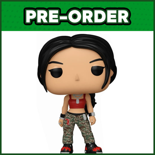 (PRE-ORDER) Funko POP! Movies: Fast & Furious - Letty Ortiz #1994