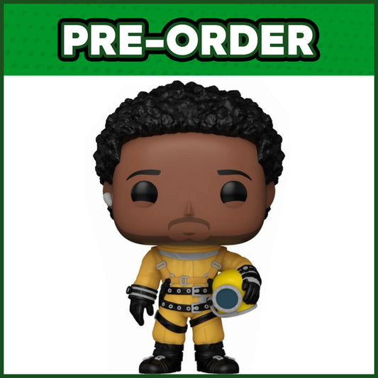 (PRE-ORDER) Funko POP! Movies: Fast & Furious - Tej Parker #1996