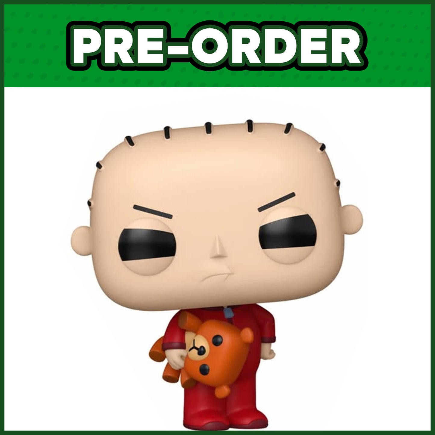 (PRE-ORDER) Funko POP! Television: Family Guy - Stewie Griffin #1943