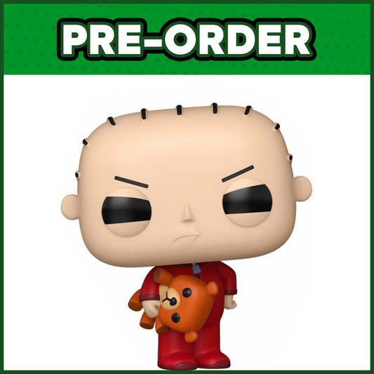 (PRE-ORDER) Funko POP! Television: Family Guy - Stewie Griffin #1943