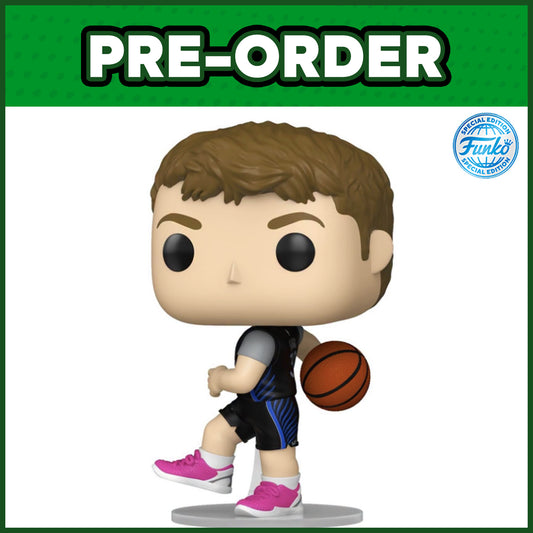 (PRE-ORDER) Funko POP! Basketball: Dallas Mavericks - Cooper Flagg #242 (FSE)