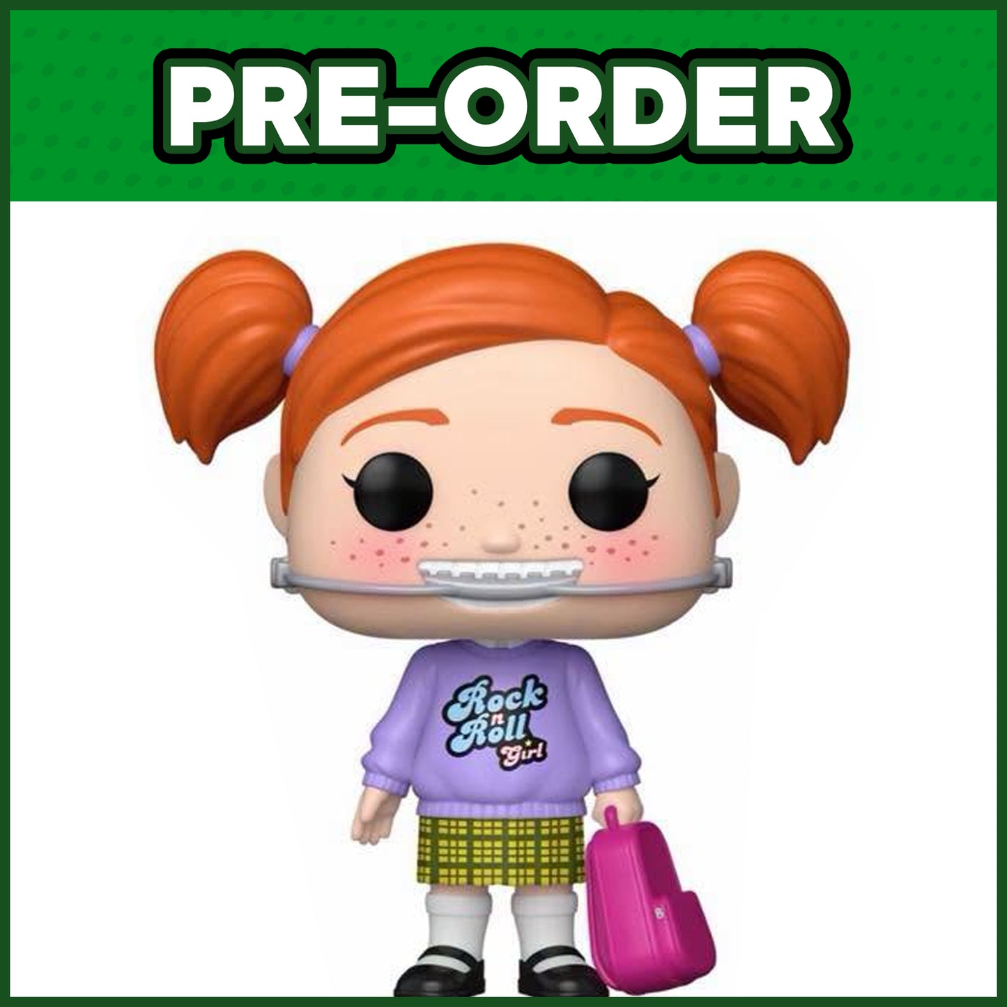 (PRE-ORDER) Funko POP! Disney: Finding Nemo - Darla #1815