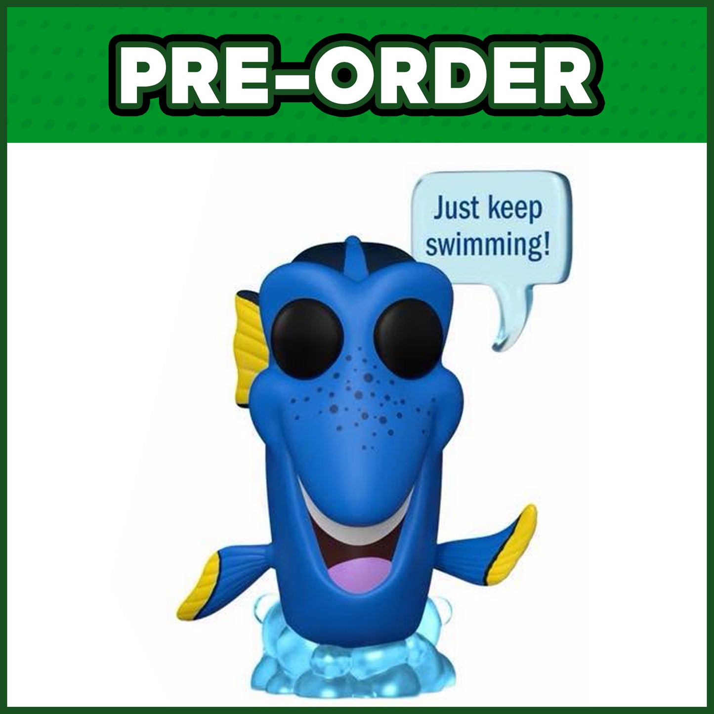(PRE-ORDER) Funko POP! Disney: Finding Nemo - Dory #1817
