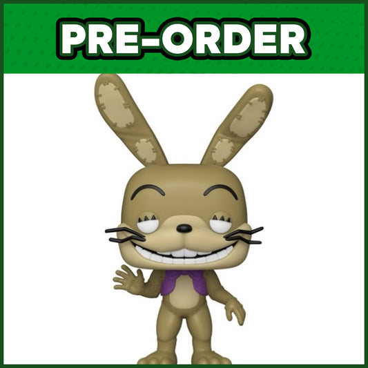 (PRE-ORDER) Funko POP! Games: Five Nights at Freddy's - Glitchtrap #1128