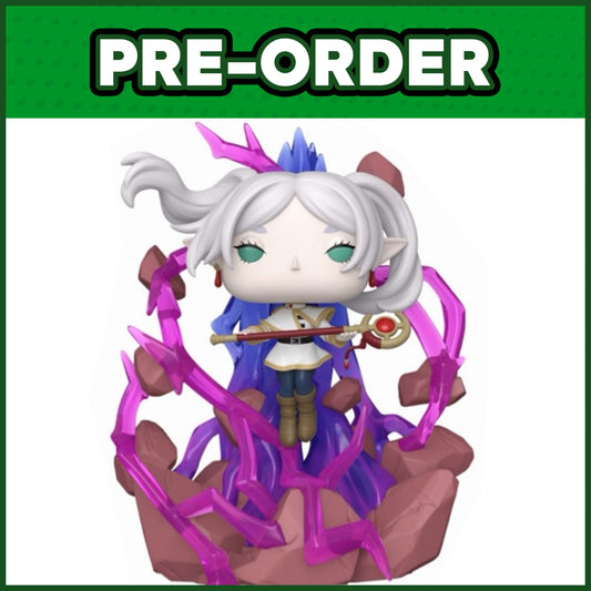 (PRE-ORDER) Funko POP! Deluxe: Frieren - Frieren #2358