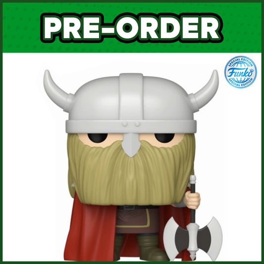 (PRE-ORDER) Funko POP! Animation: Frieren - Eisen #2359 (FSE)