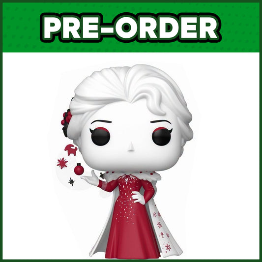 (PRE-ORDER) Funko POP! Disney: Frozen - Elsa #1784