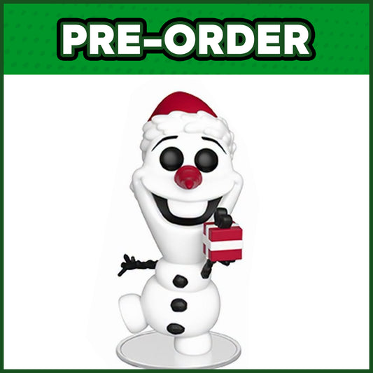 (PRE-ORDER) Funko POP! Disney: Frozen - Olaf #1785