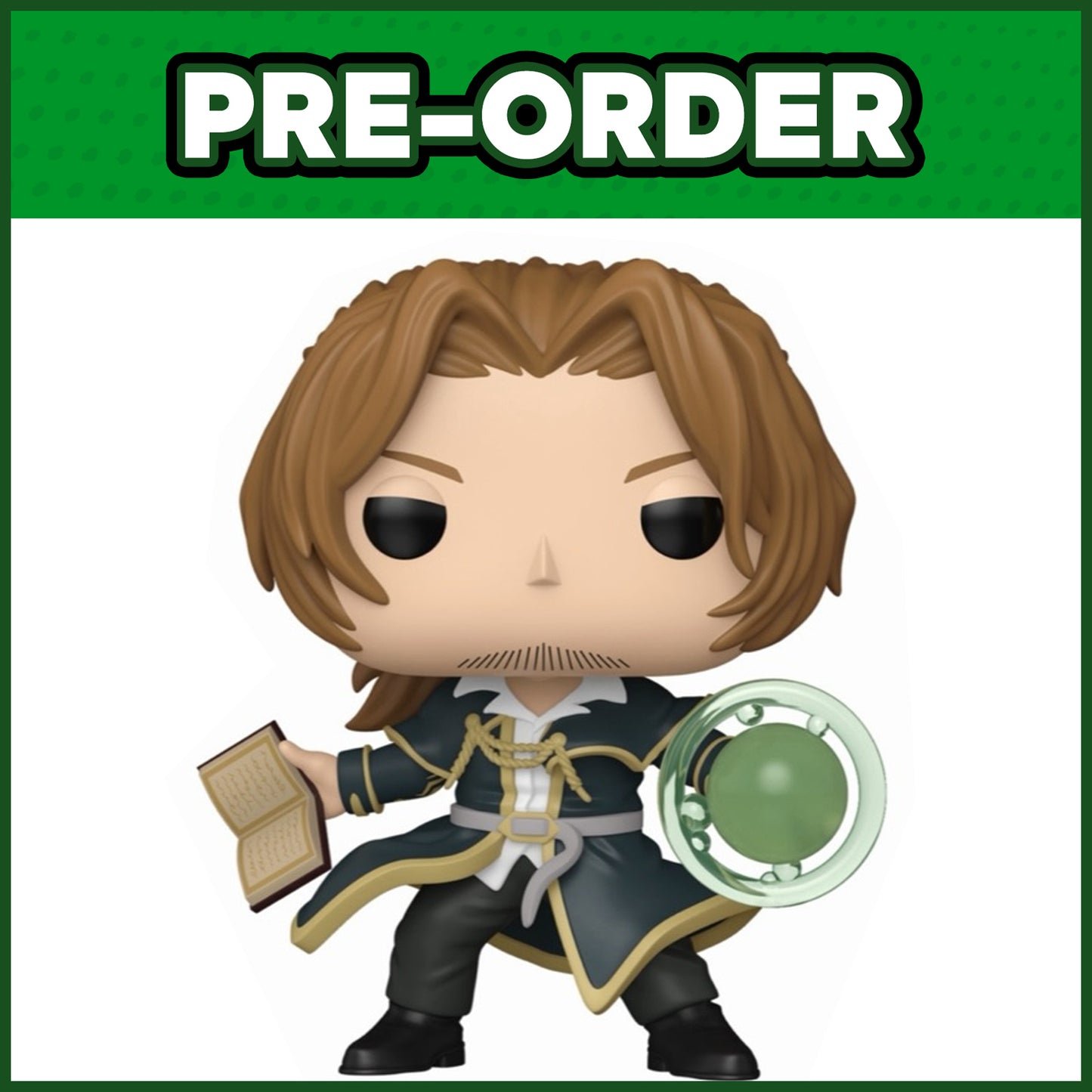 (PRE-ORDER) Funko POP! Animation: Frieren - Sein #2355