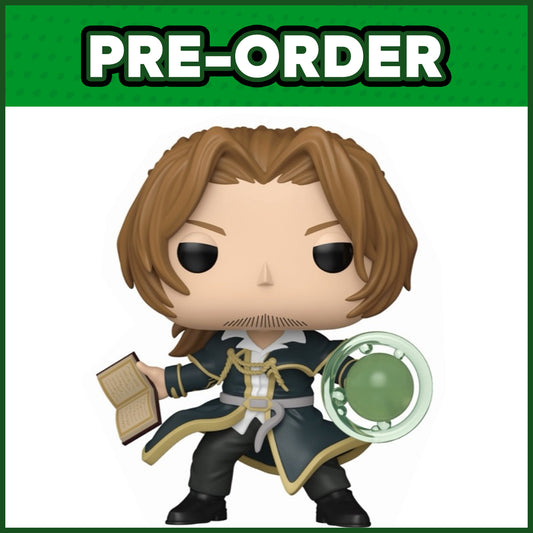 (PRE-ORDER) Funko POP! Animation: Frieren - Sein #2355