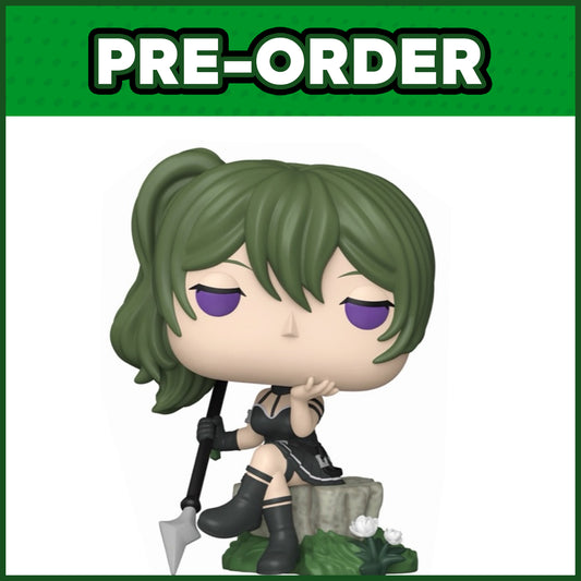 (PRE-ORDER) Funko POP! Animation: Frieren - Übel #2356