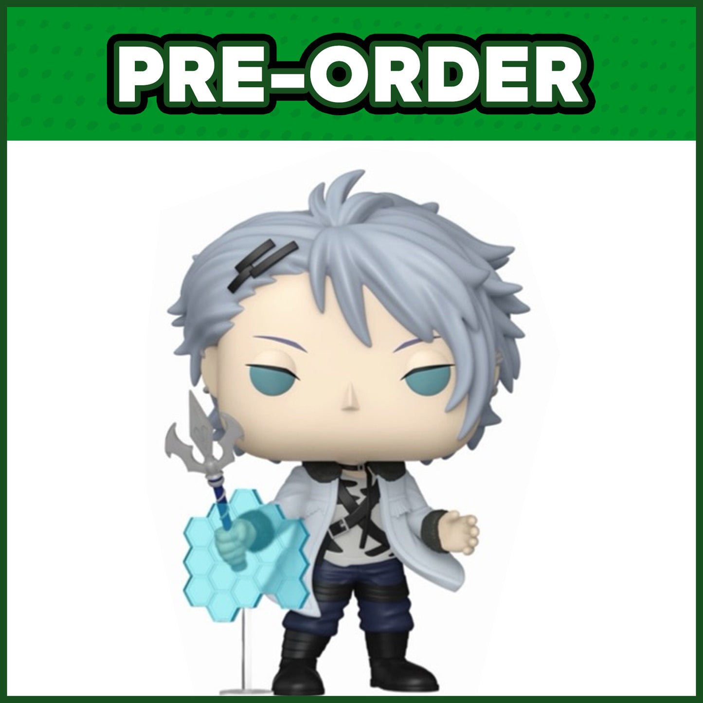 (PRE-ORDER) Funko POP! Animation: Frieren - Wirbel #2357